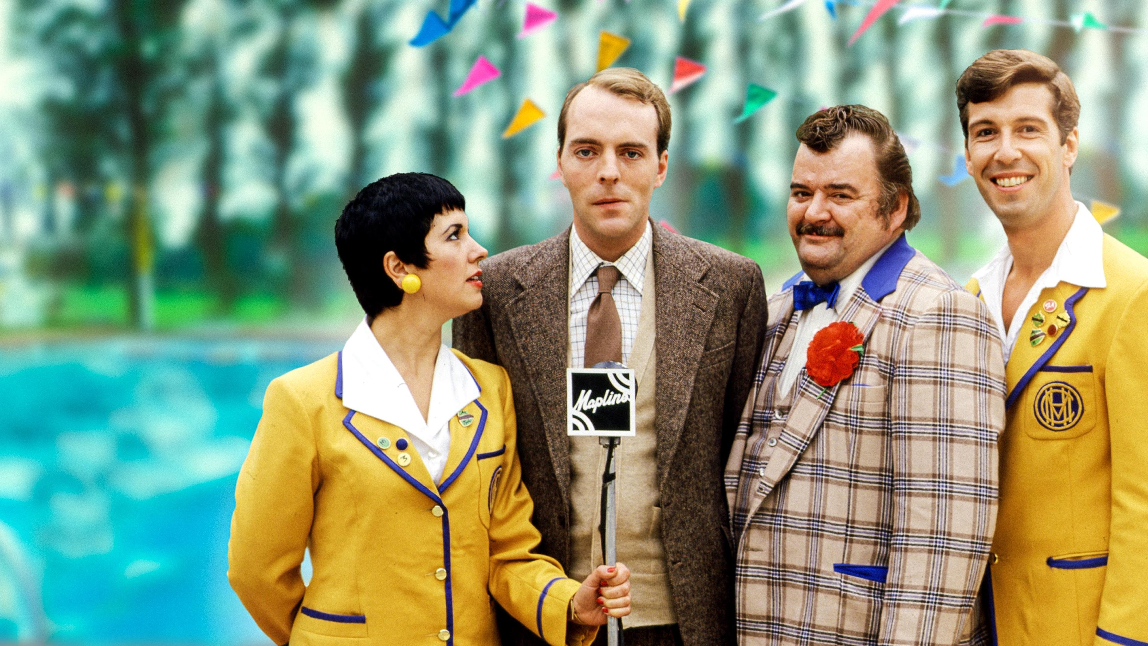 Hi-de-Hi!|Hi-de-Hi!