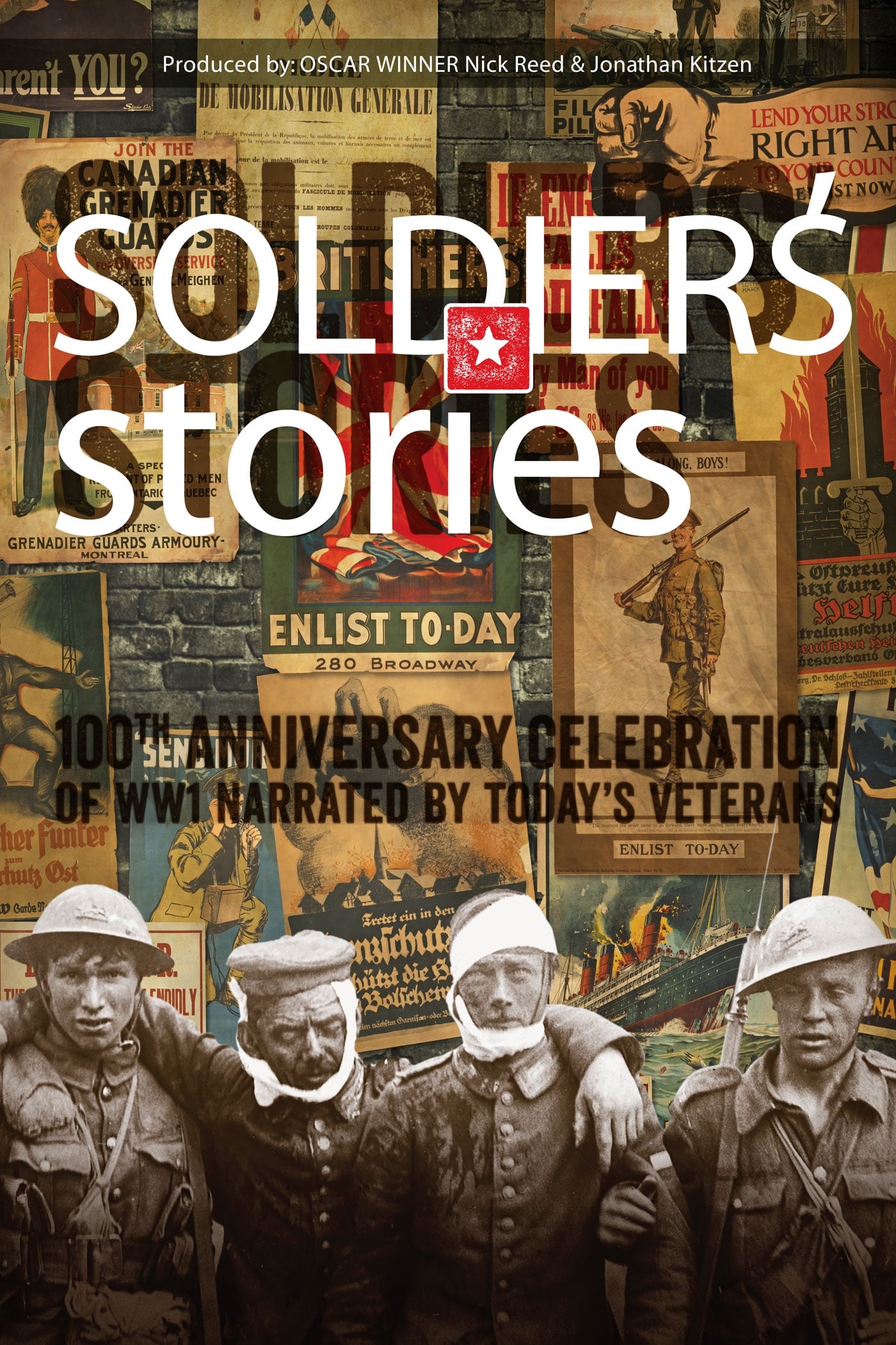 Soldiers' Stories | Soldiers' Stories