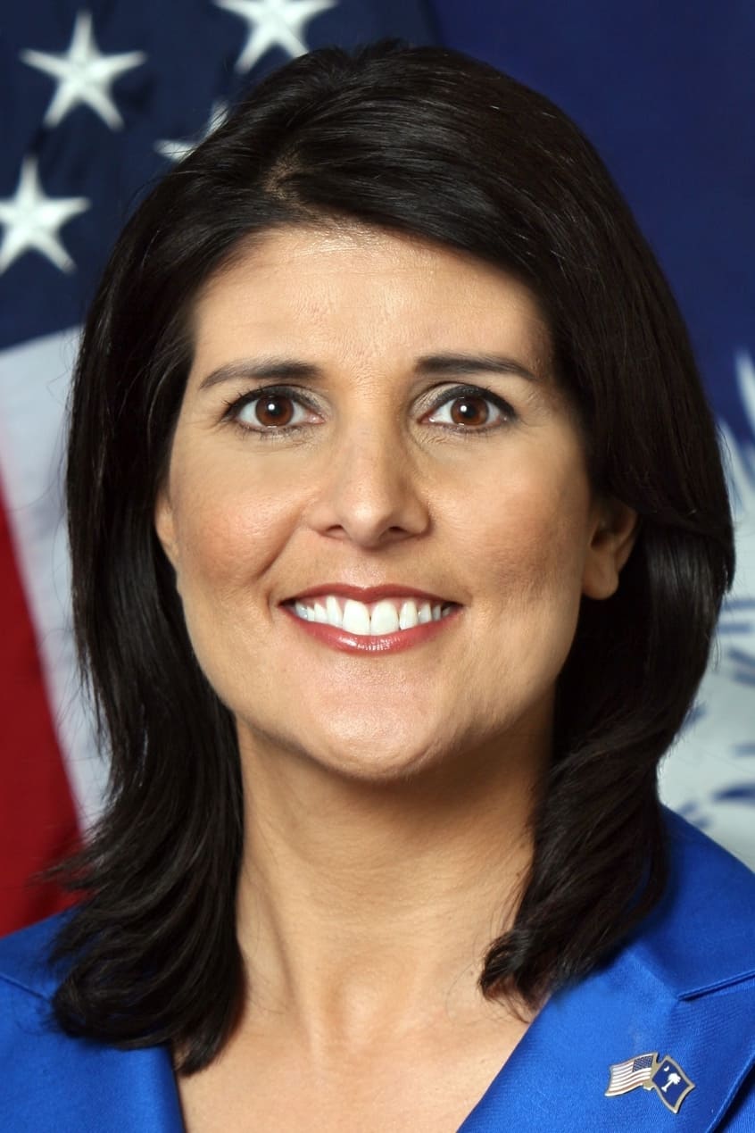 بازیگر Nikki Haley  