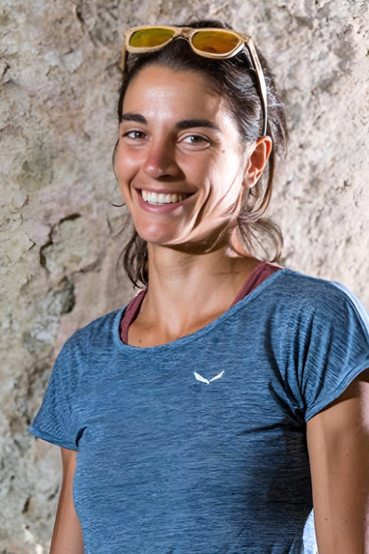بازیگر Silvia Loreggian  