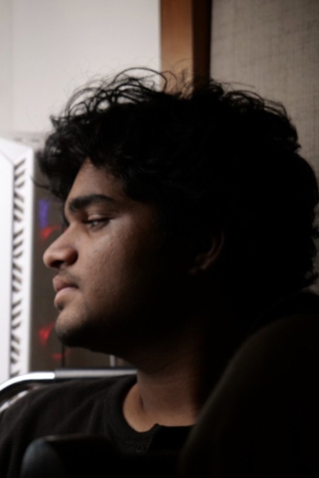 بازیگر Nikhil Salian  