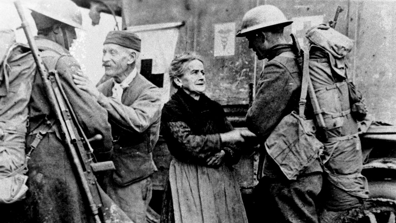 The Lost Battalion|The Lost Battalion