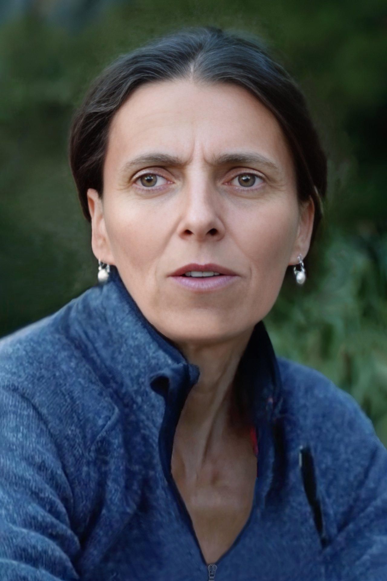 بازیگر Nadine Rousselot  