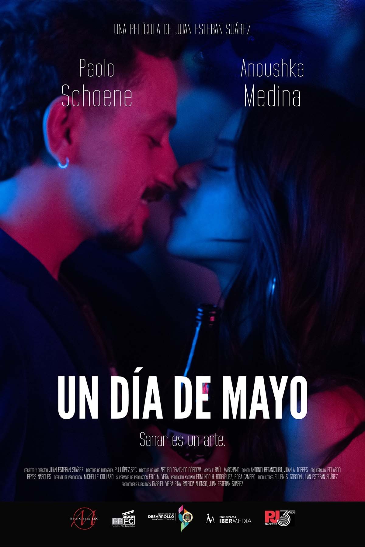 Un Dia de Mayo