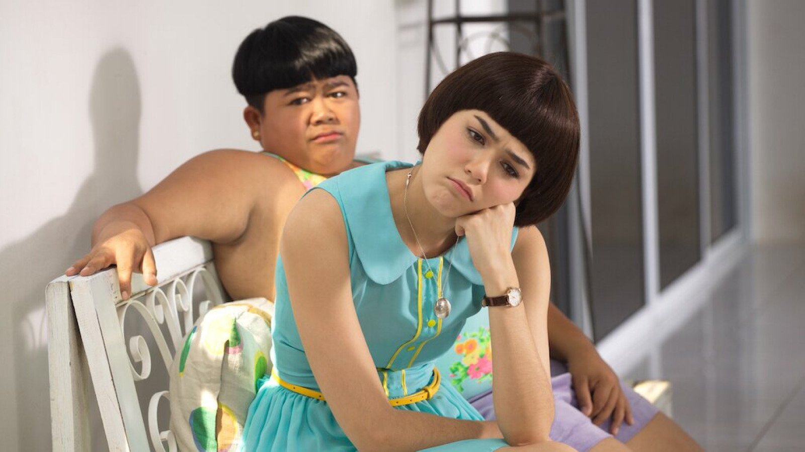 คุณนายโฮ|คุณนายโฮ