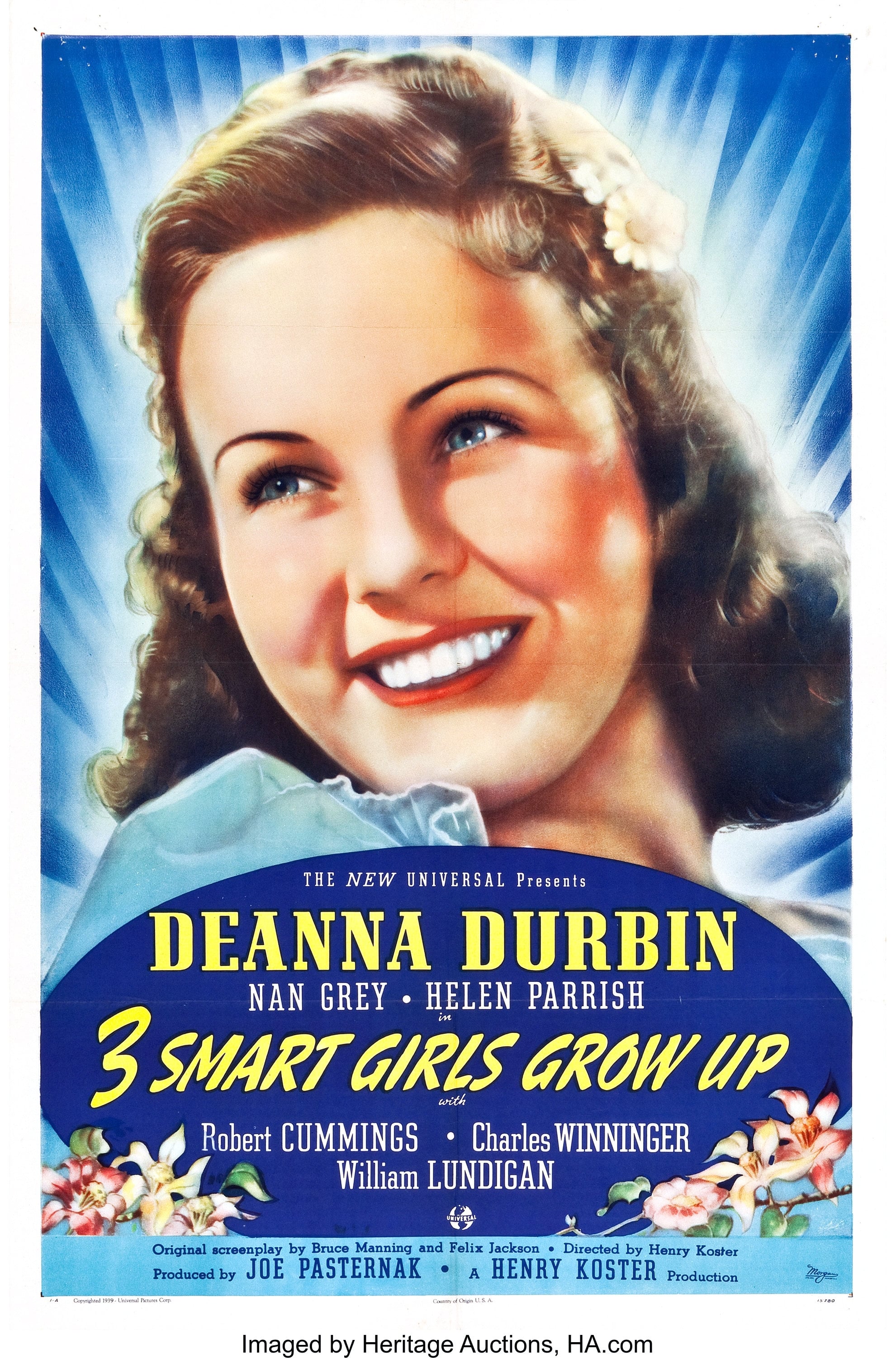 Three Smart Girls Grow Up | Three Smart Girls Grow Up