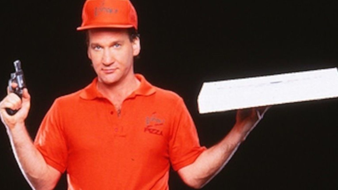 Pizza Man|Pizza Man