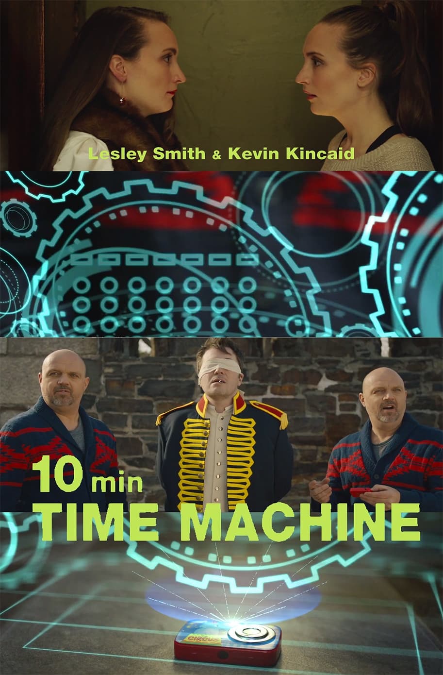 10 Minute Time Machine | 10 Minute Time Machine