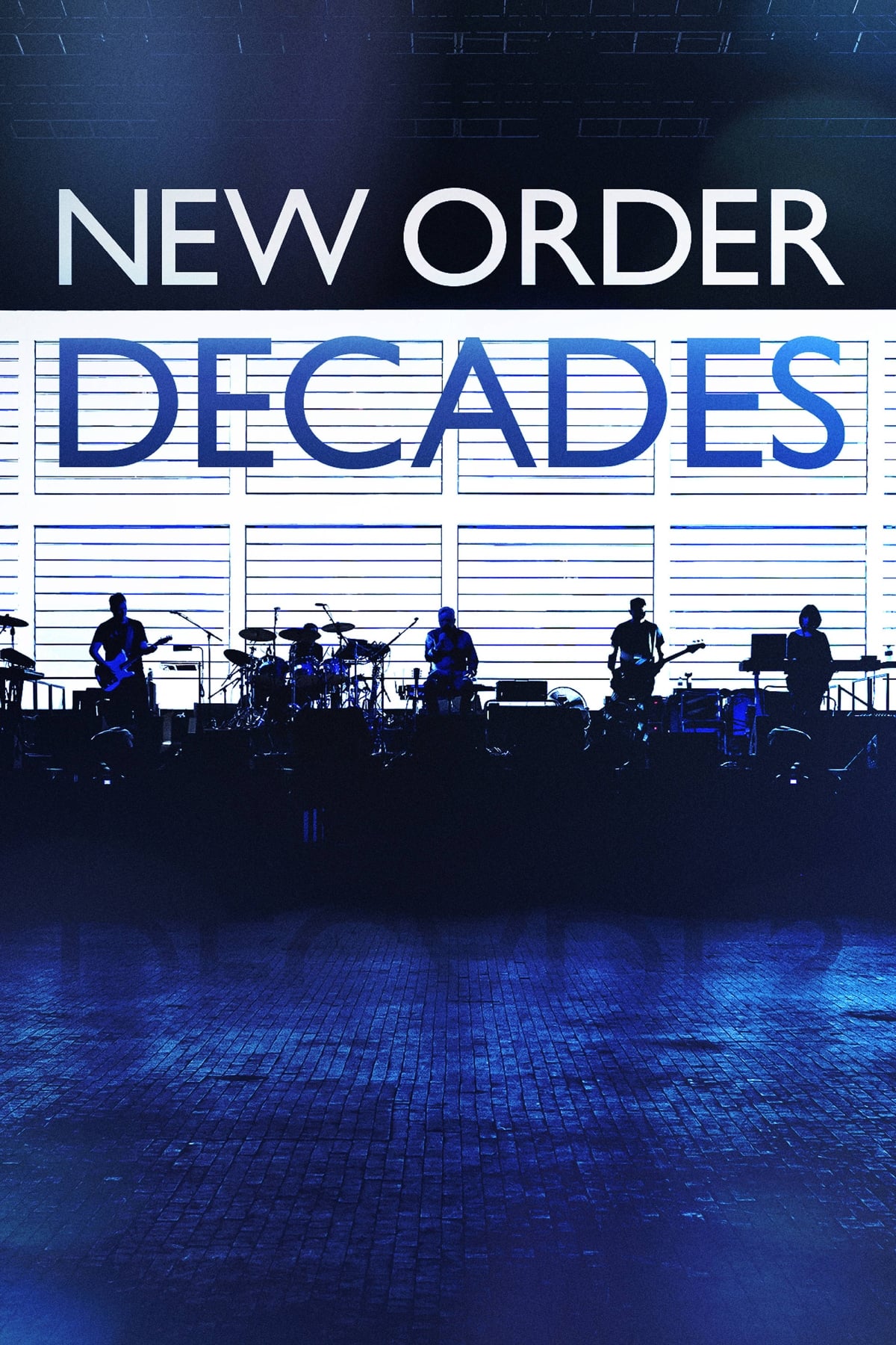 New Order: Decades | New Order: Decades