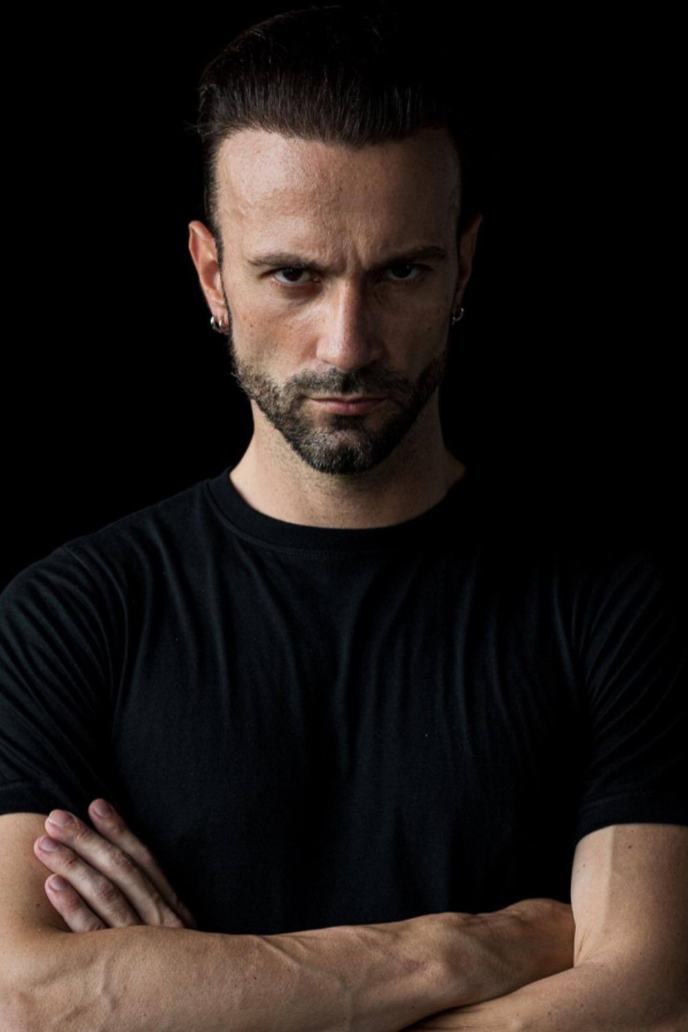 بازیگر Alessio Pescatori  