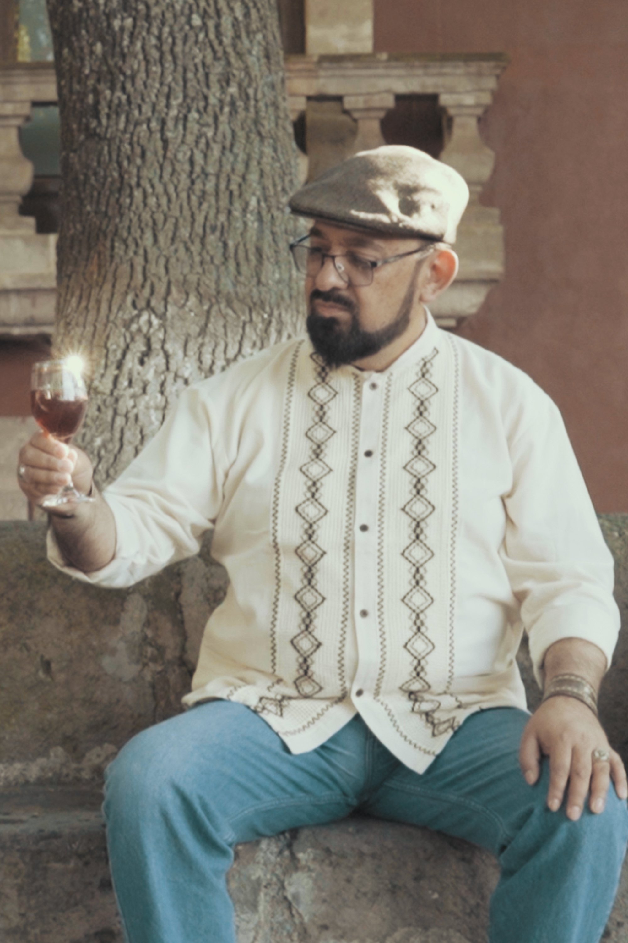 بازیگر Antonio Espinosa Estrada  