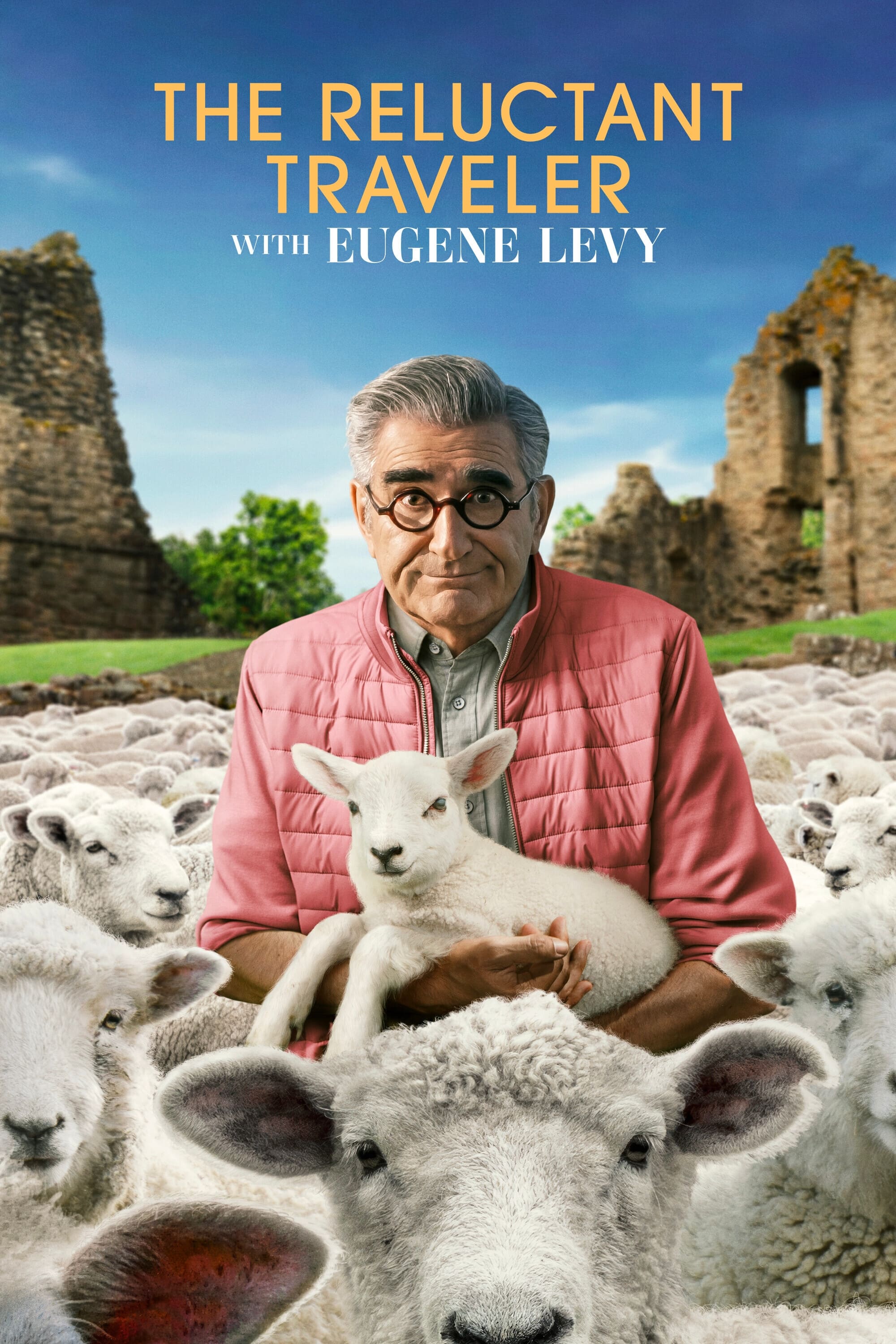 The Reluctant Traveler with Eugene Levy | The Reluctant Traveler with Eugene Levy