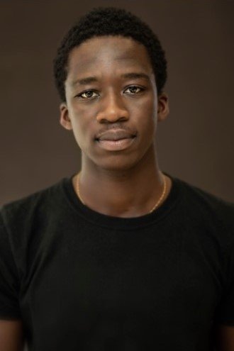 بازیگر Kwabena Ansah  