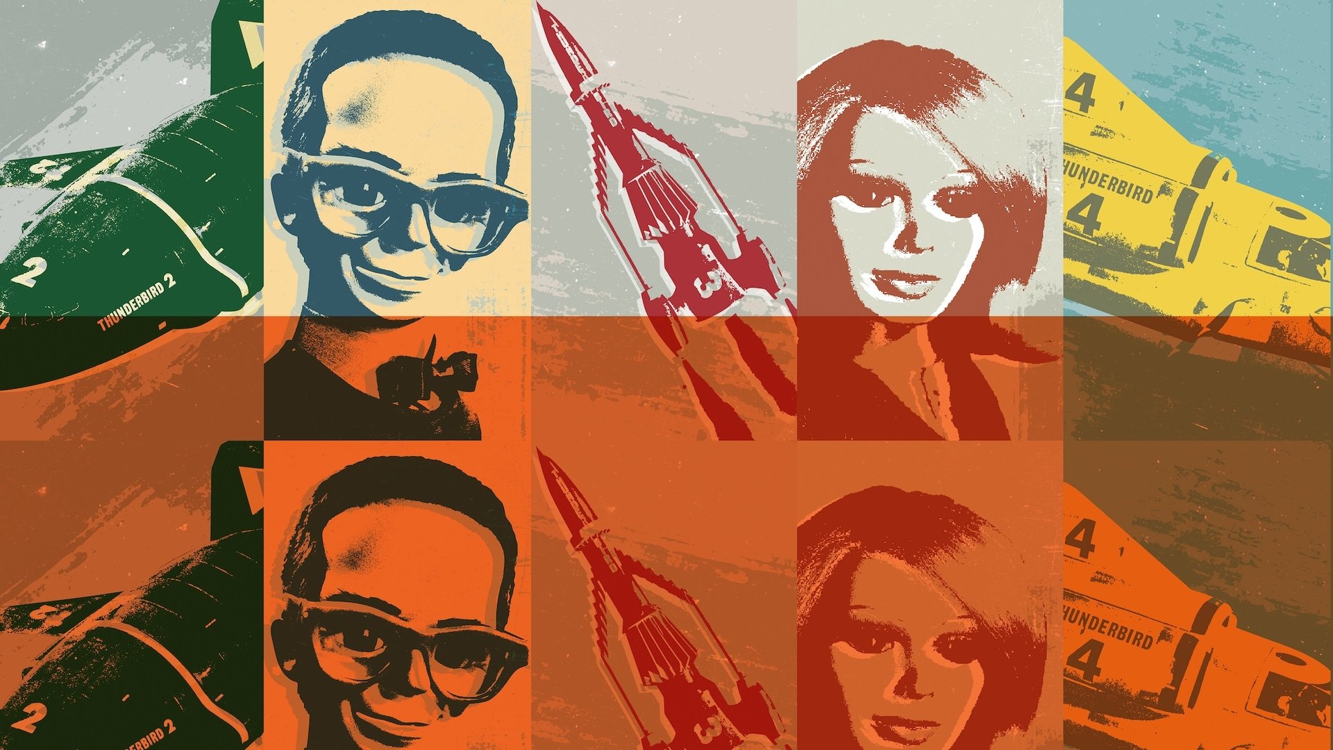 Thunderbirds: The Anniversary Episodes|Thunderbirds: The Anniversary Episodes