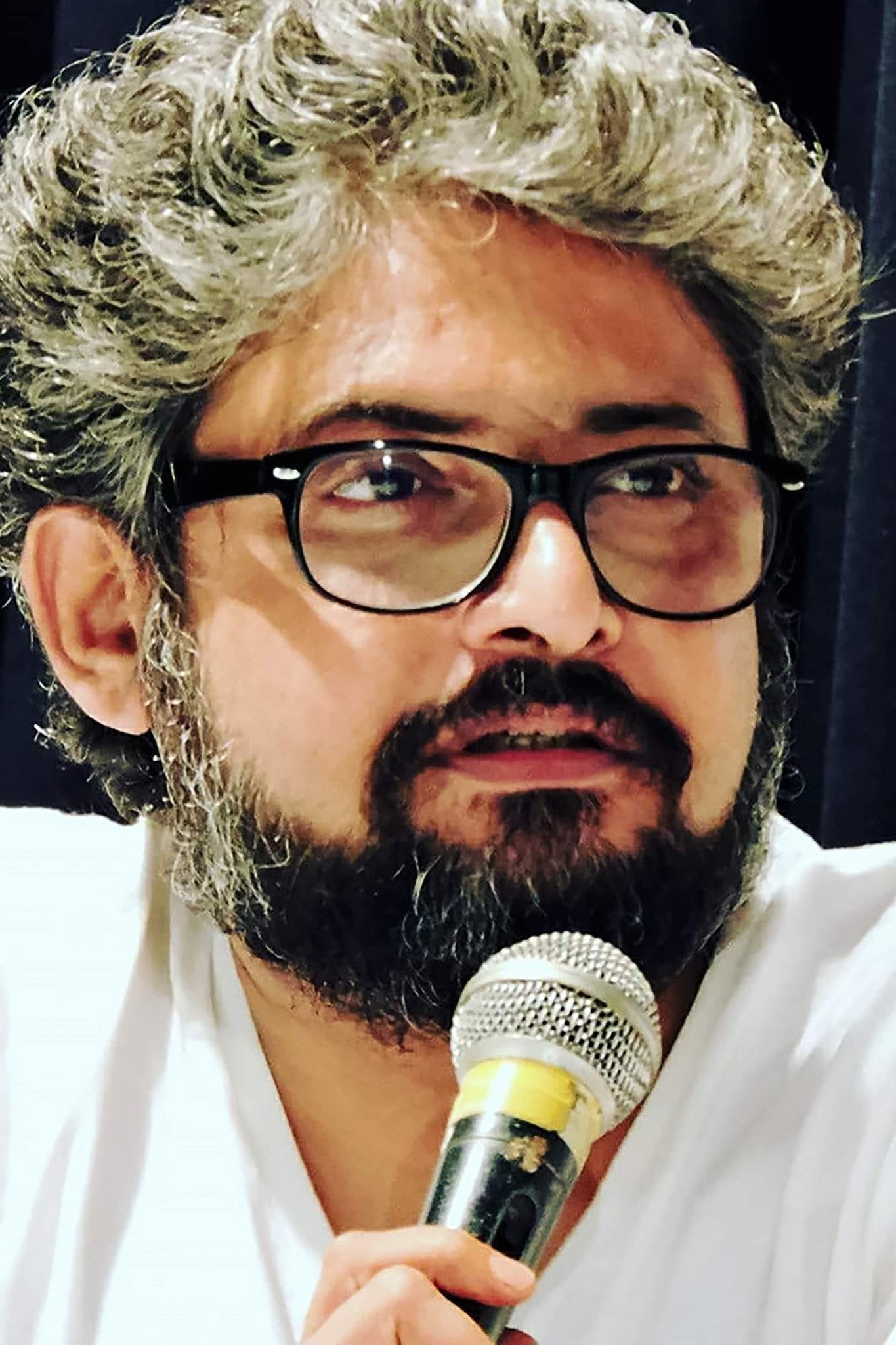 بازیگر Debesh Chatterjee  