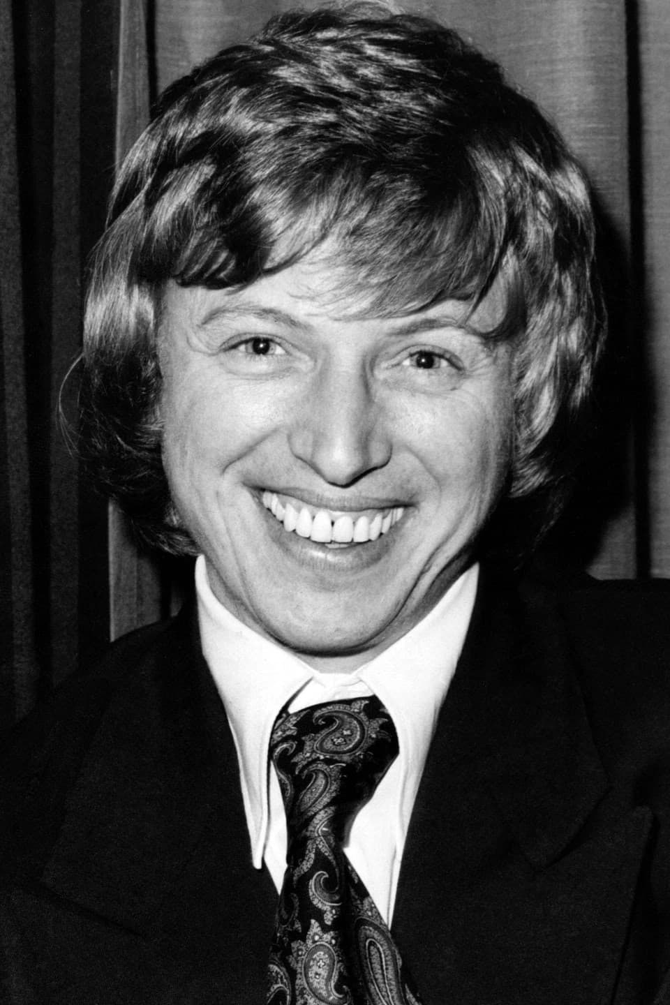 بازیگر Tommy Steele  