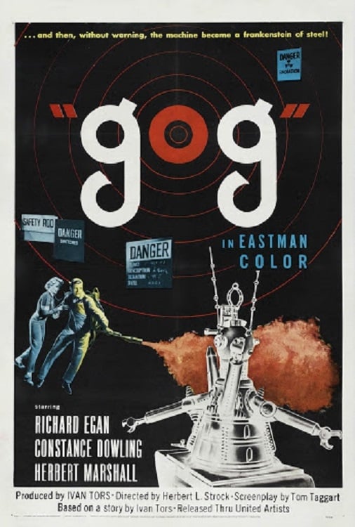 Gog | Gog