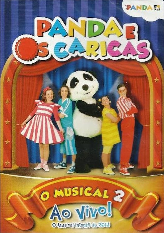 Panda e os Caricas - O Musical Ao Vivo 2 | Panda e os Caricas - O Musical Ao Vivo 2