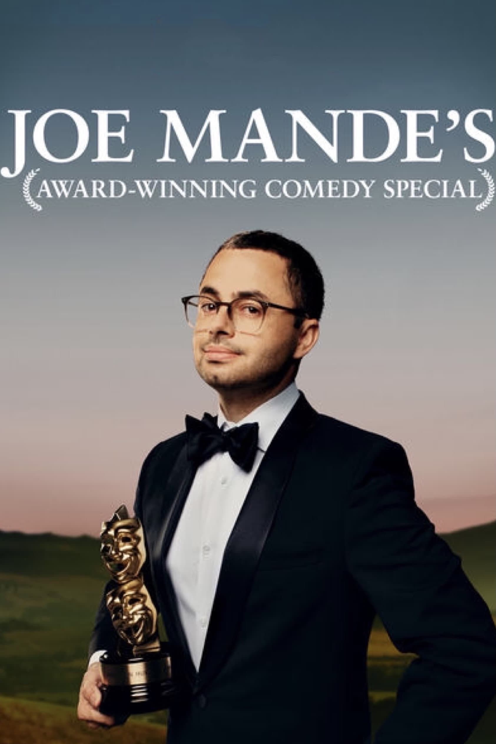 Joe Mande's Award-Winning Comedy Special | Joe Mande's Award-Winning Comedy Special