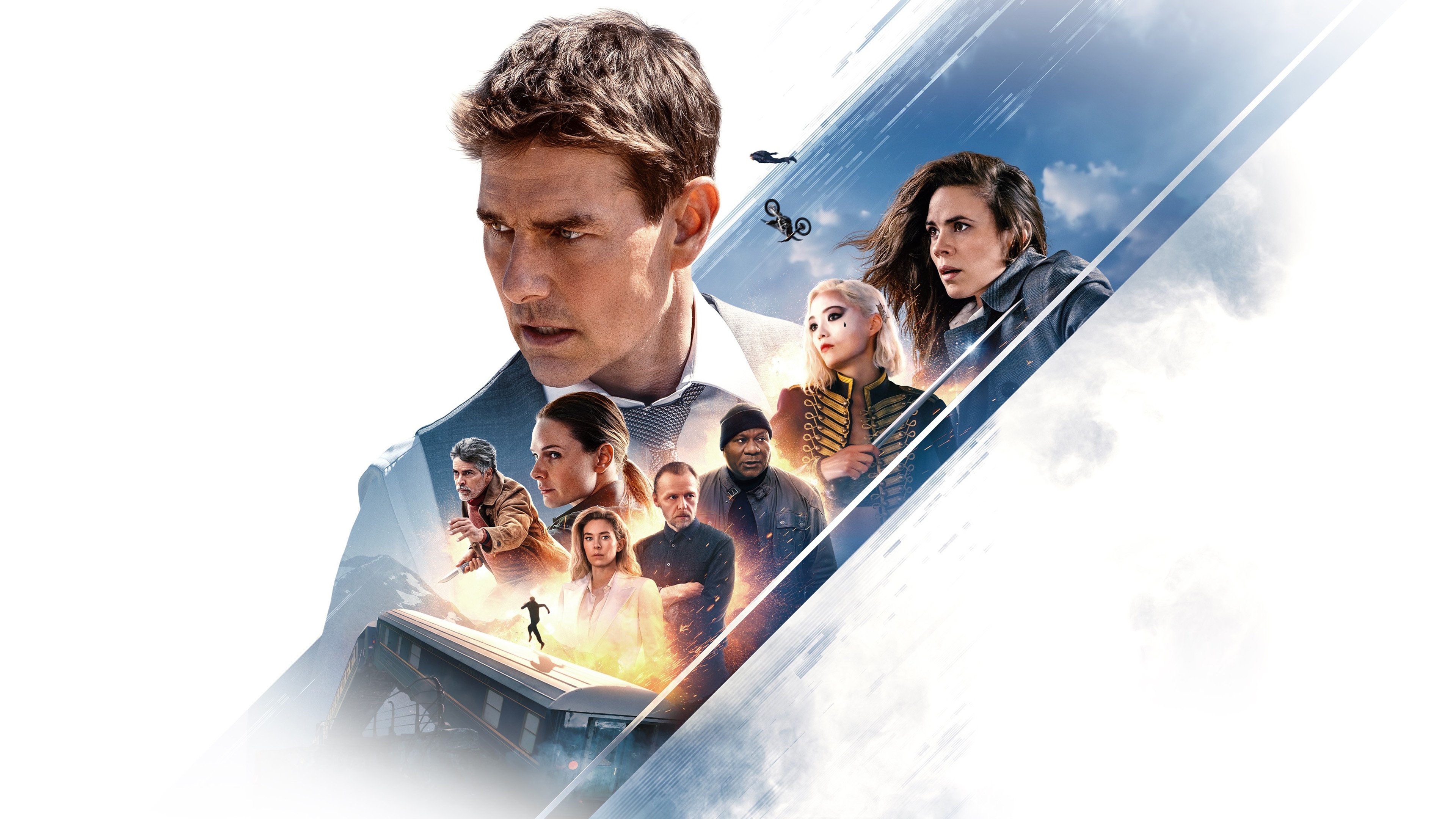 مأموریت: غیرممکن – روزشمار مرگ قسمت اول|Mission: Impossible - Dead Reckoning Part One