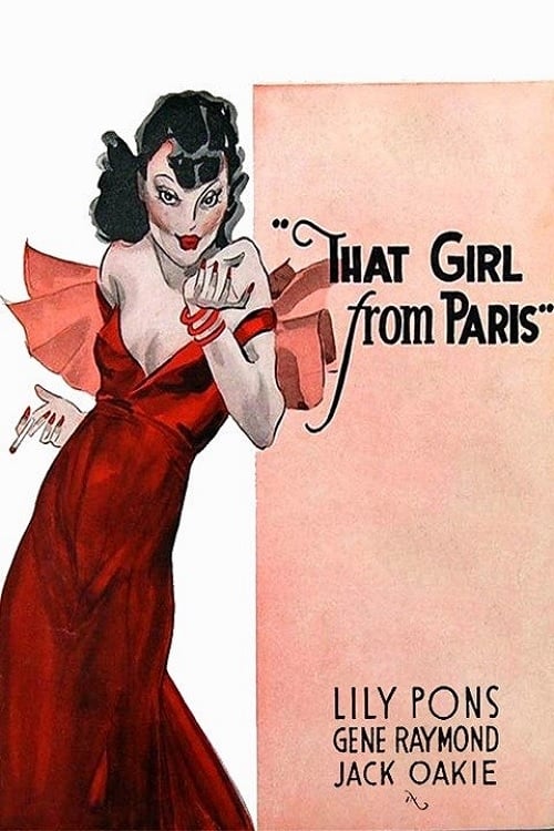 That Girl from Paris | That Girl from Paris