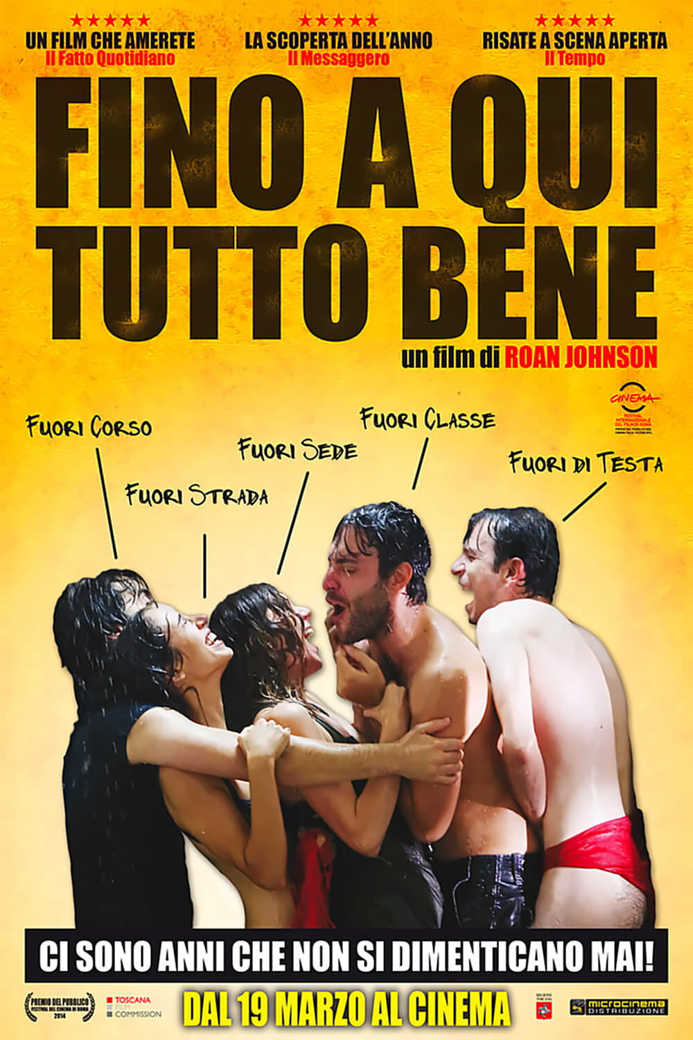 Fino a qui tutto bene | Fino a qui tutto bene