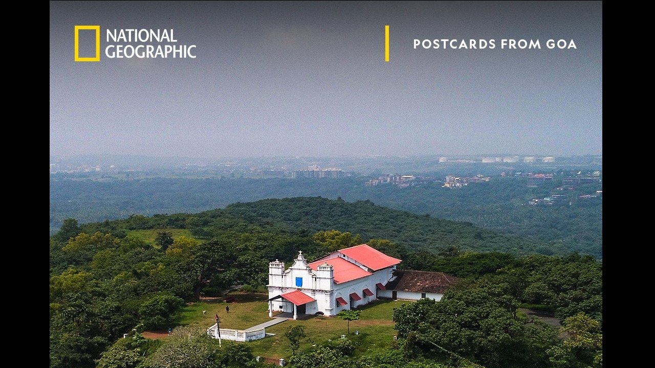 Postcards From Goa|Postcards From Goa