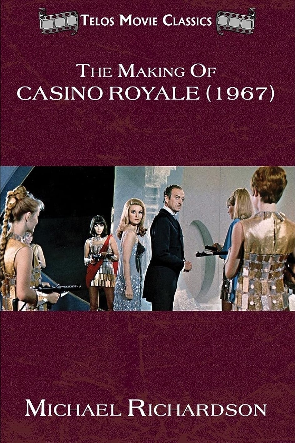 The Making of Casino Royale, 1967 | The Making of Casino Royale, 1967