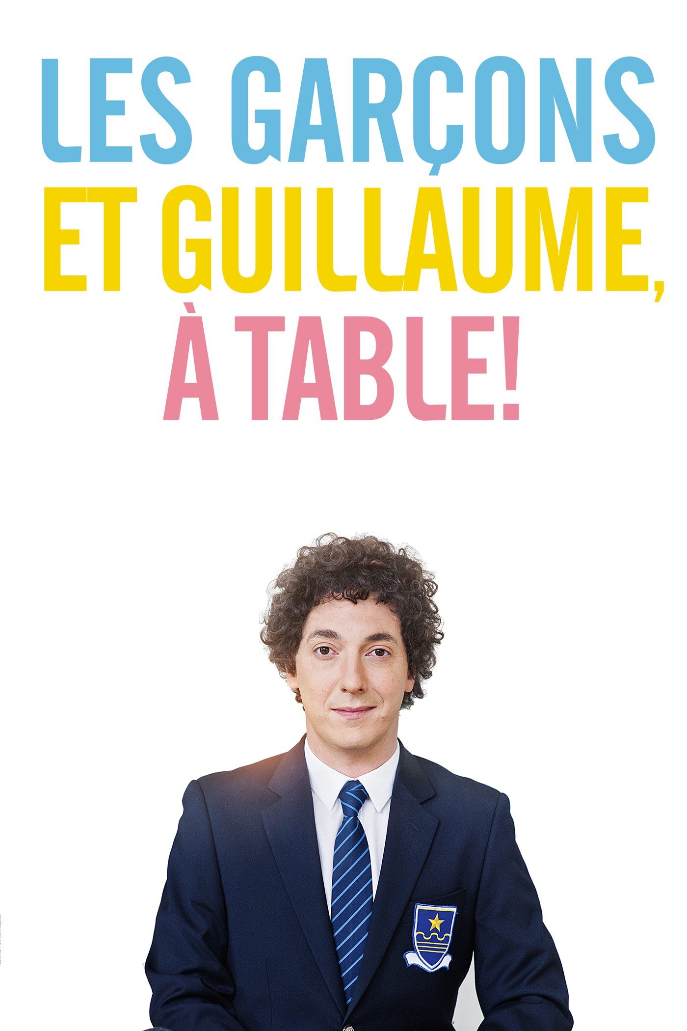 Les Garçons et Guillaume, à table ! | Les Garçons et Guillaume, à table !