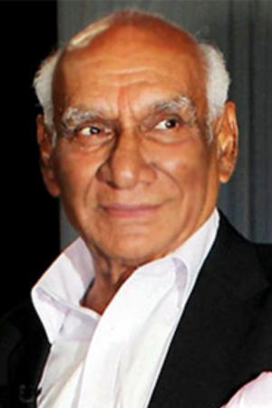 بازیگر Yash Chopra  