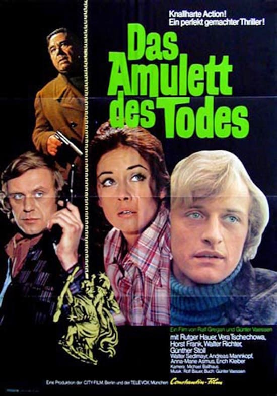 Das Amulett des Todes | Das Amulett des Todes