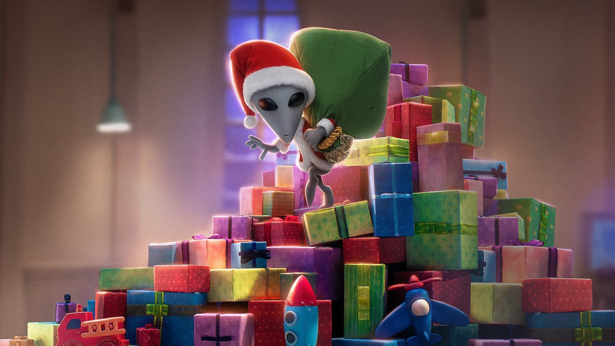 Alien Xmas|Alien Xmas