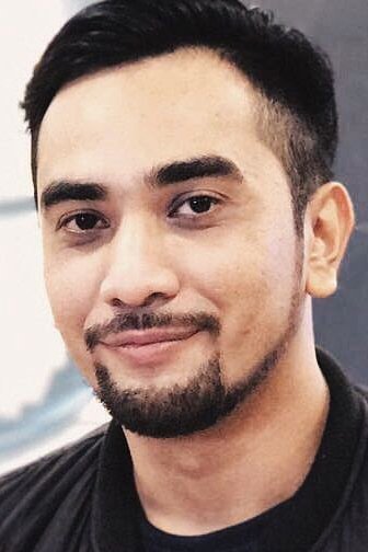 بازیگر Fahmy Reza  