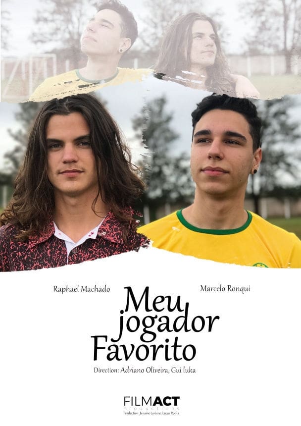 Meu Jogador Favorito | Meu Jogador Favorito