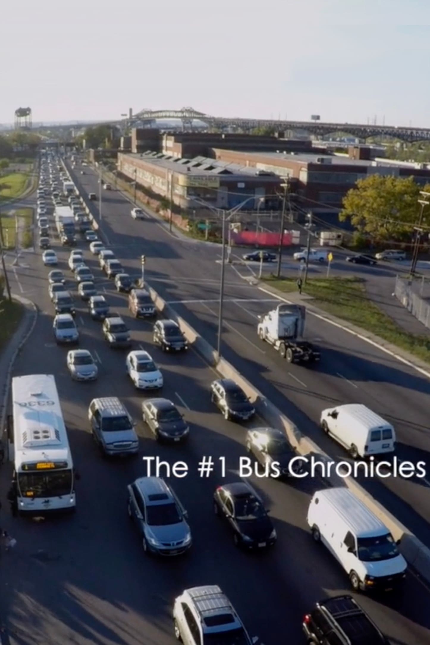 The #1 Bus Chronicles | The #1 Bus Chronicles