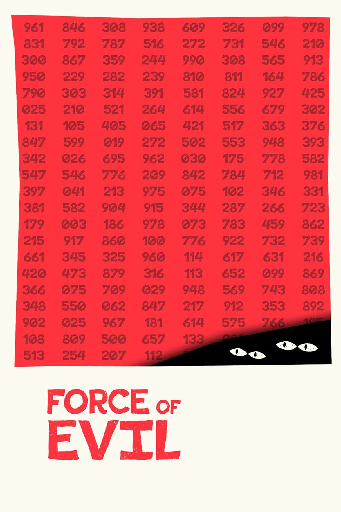 Force of Evil | Force of Evil