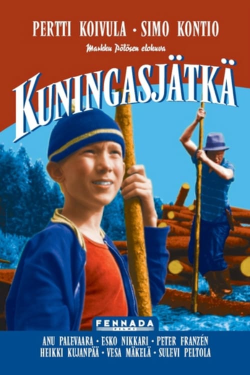 Kuningasjätkä | Kuningasjätkä