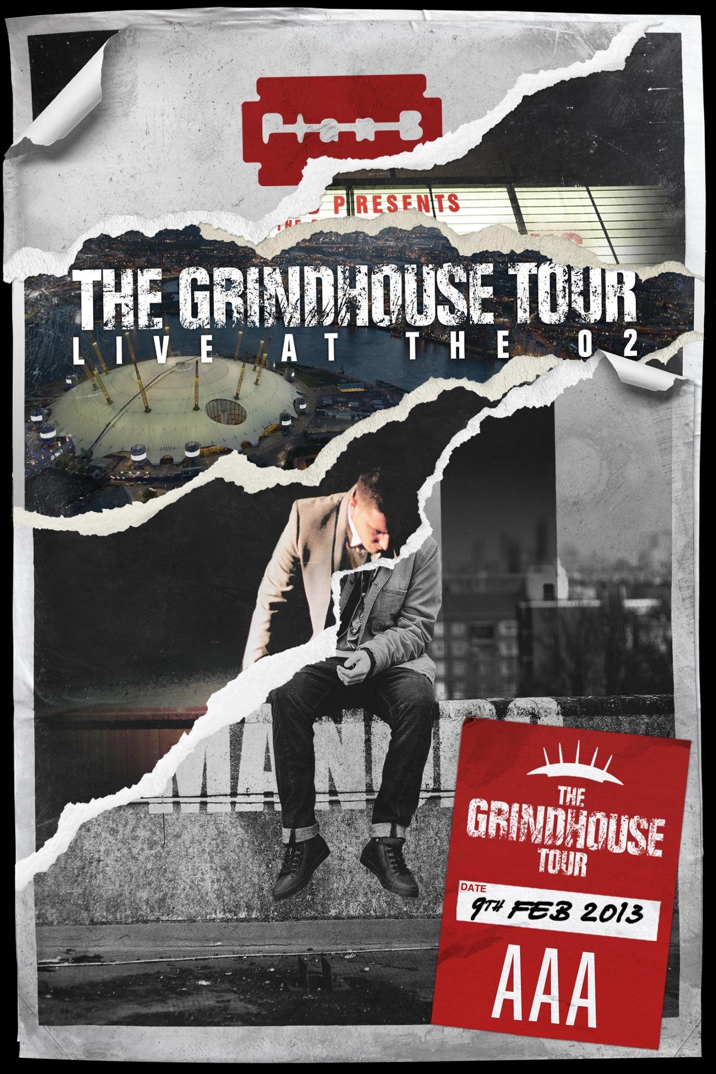 Plan B: The Grindhouse Tour - Live At The O2 | Plan B: The Grindhouse Tour - Live At The O2