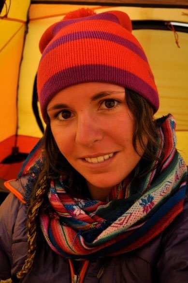 بازیگر Inès Dusaillant  