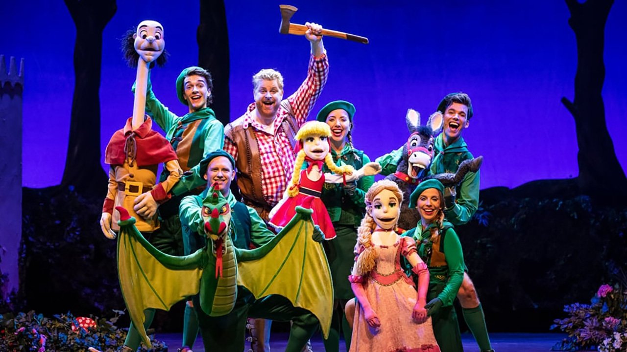 Sprookjesboom de Musical|Sprookjesboom de Musical