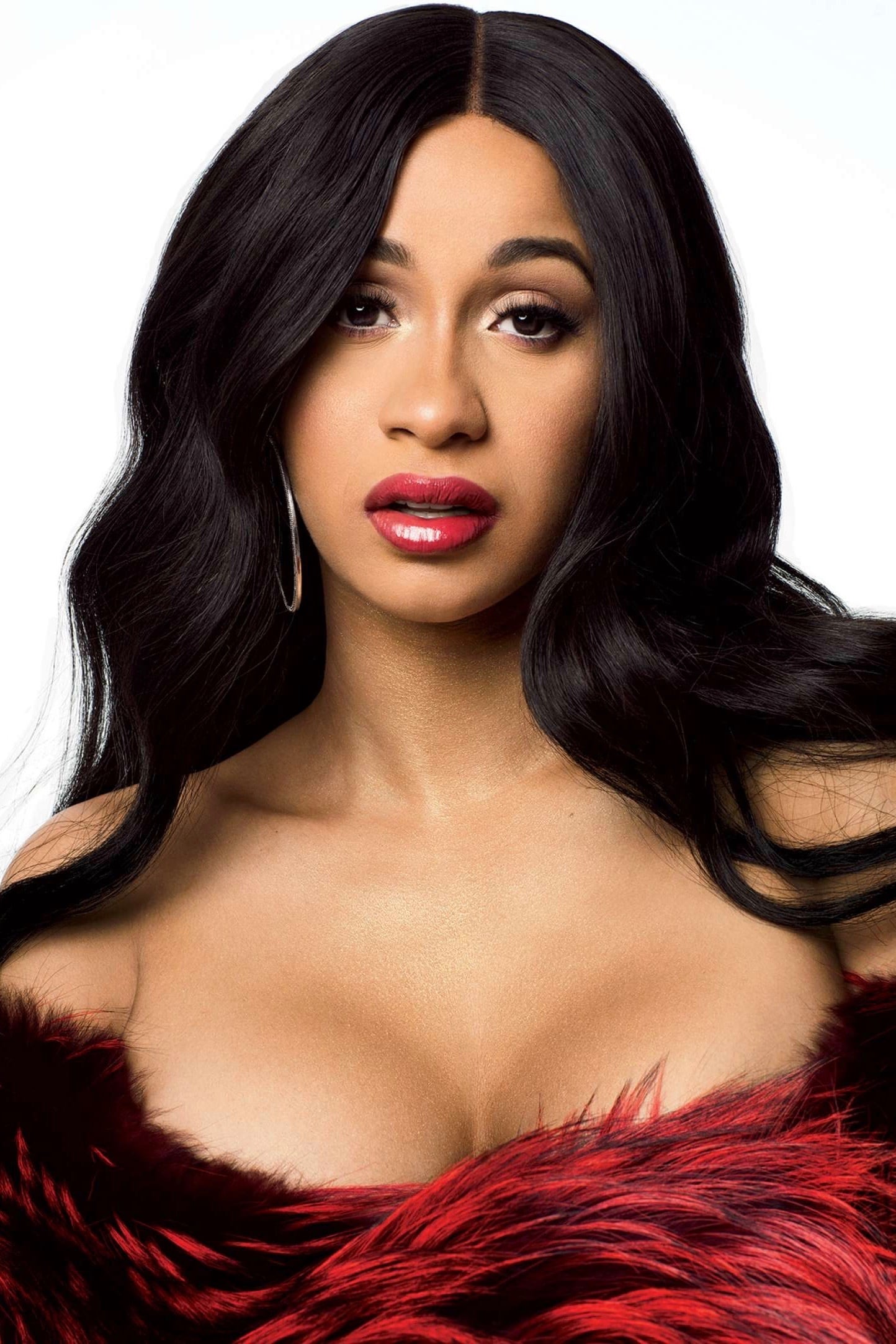 بازیگر Cardi B  