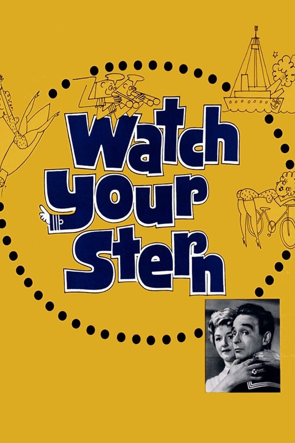 Watch Your Stern | Watch Your Stern