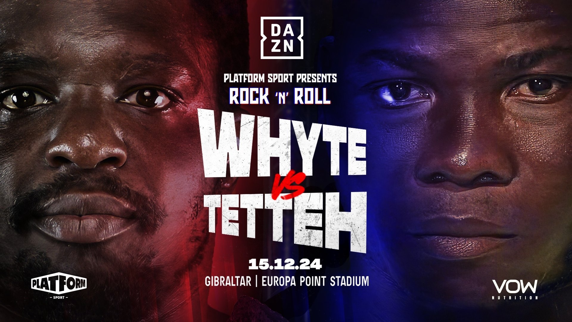 Dillian Whyte vs. Ebenezer Tetteh|Dillian Whyte vs. Ebenezer Tetteh