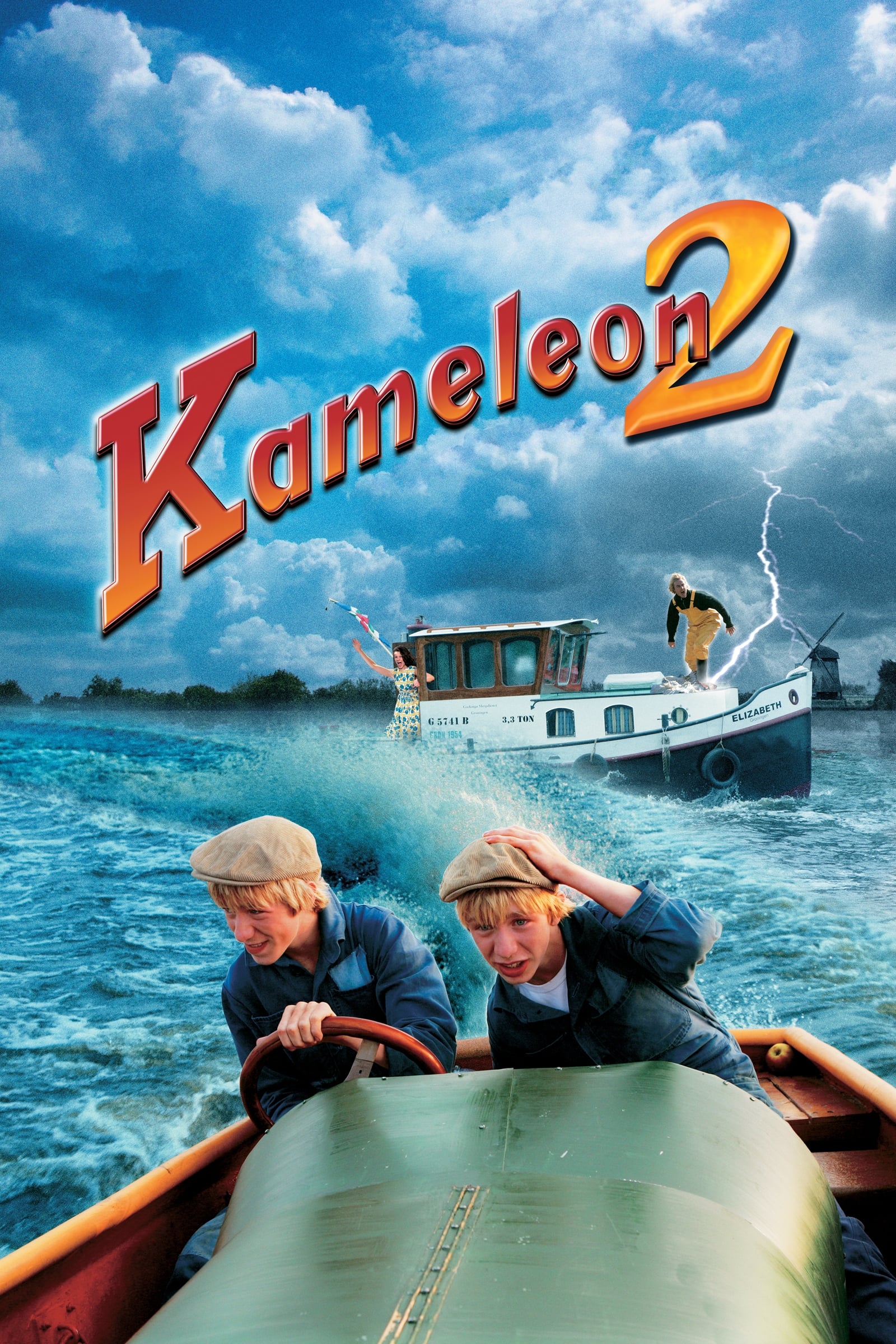 Kameleon 2 | Kameleon 2