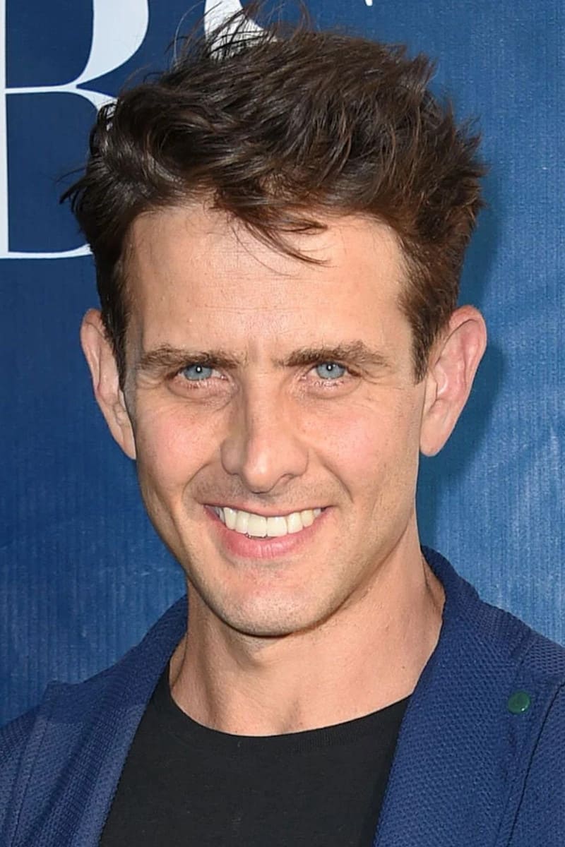 بازیگر Joey McIntyre  