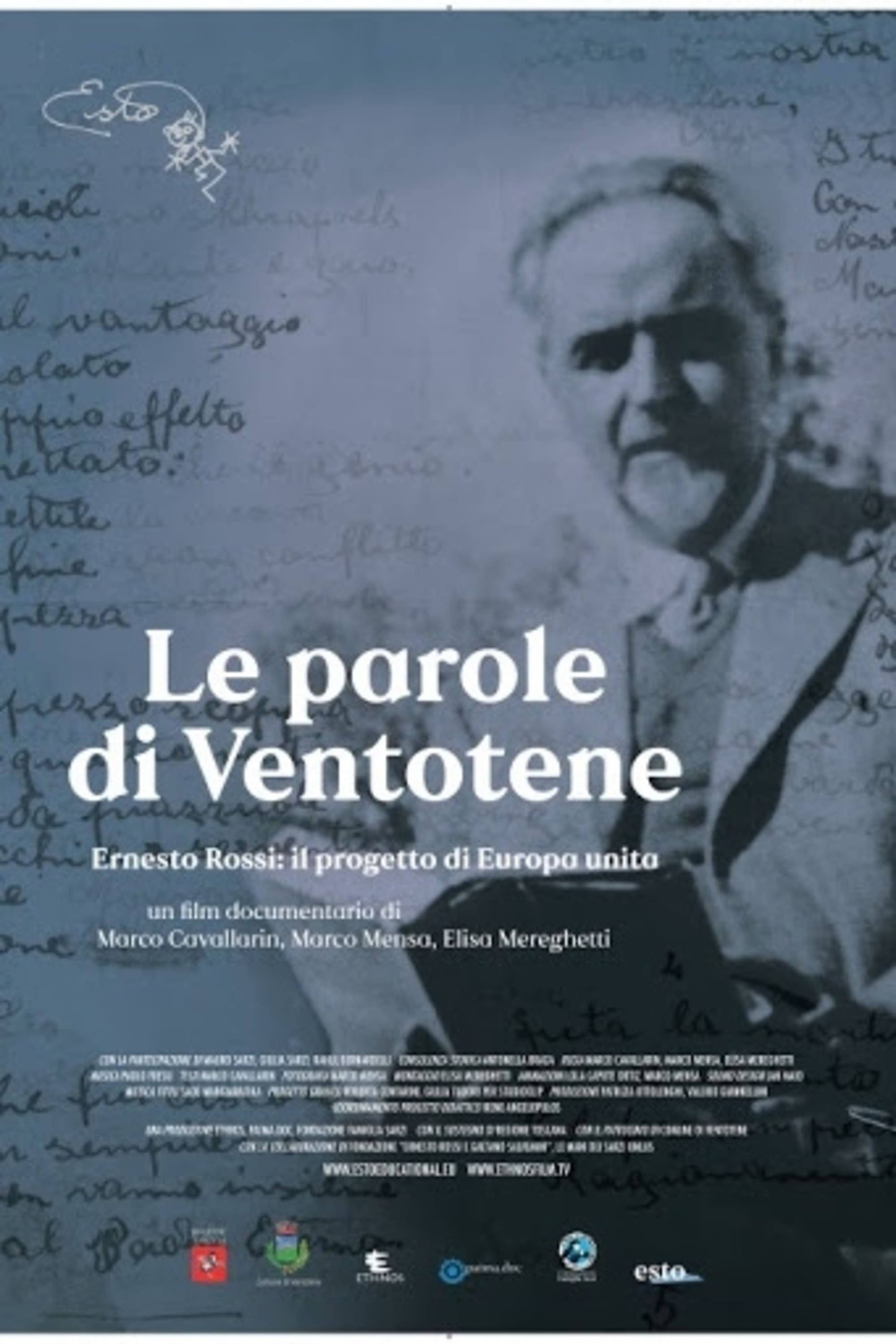 Le parole di Ventotene | Le parole di Ventotene