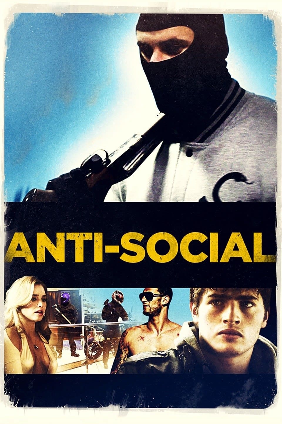 Anti-Social | Anti-Social