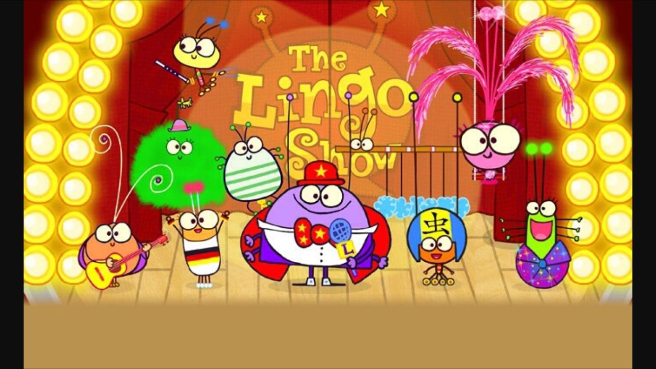 The Lingo Show|The Lingo Show