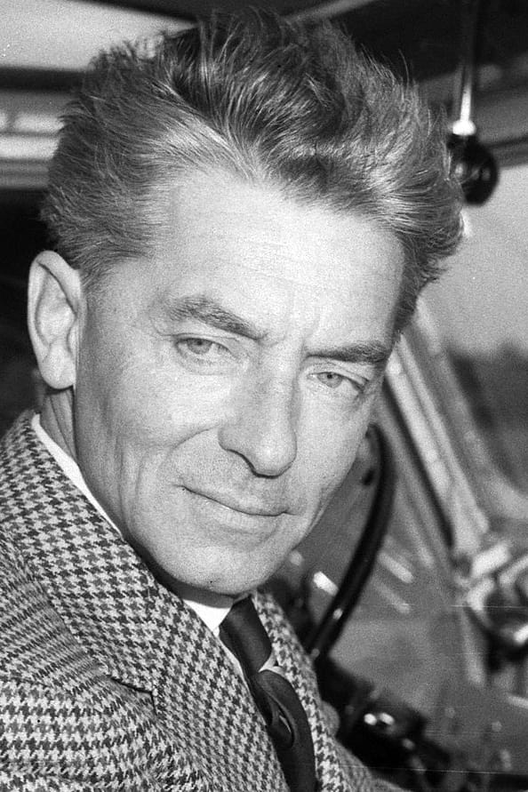 بازیگر Herbert von Karajan  