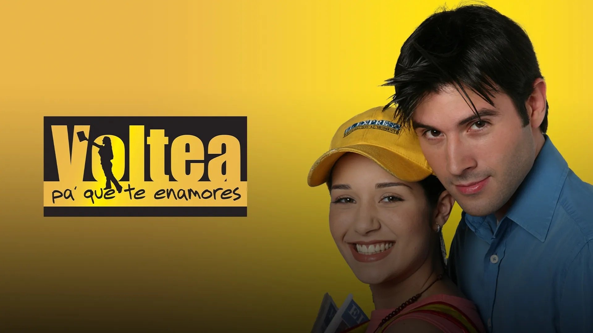 Voltea pa' que te enamores|Voltea pa' que te enamores